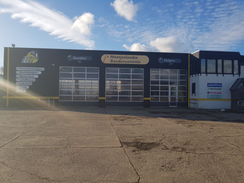 Meetjeslandse Bandencentrale 2